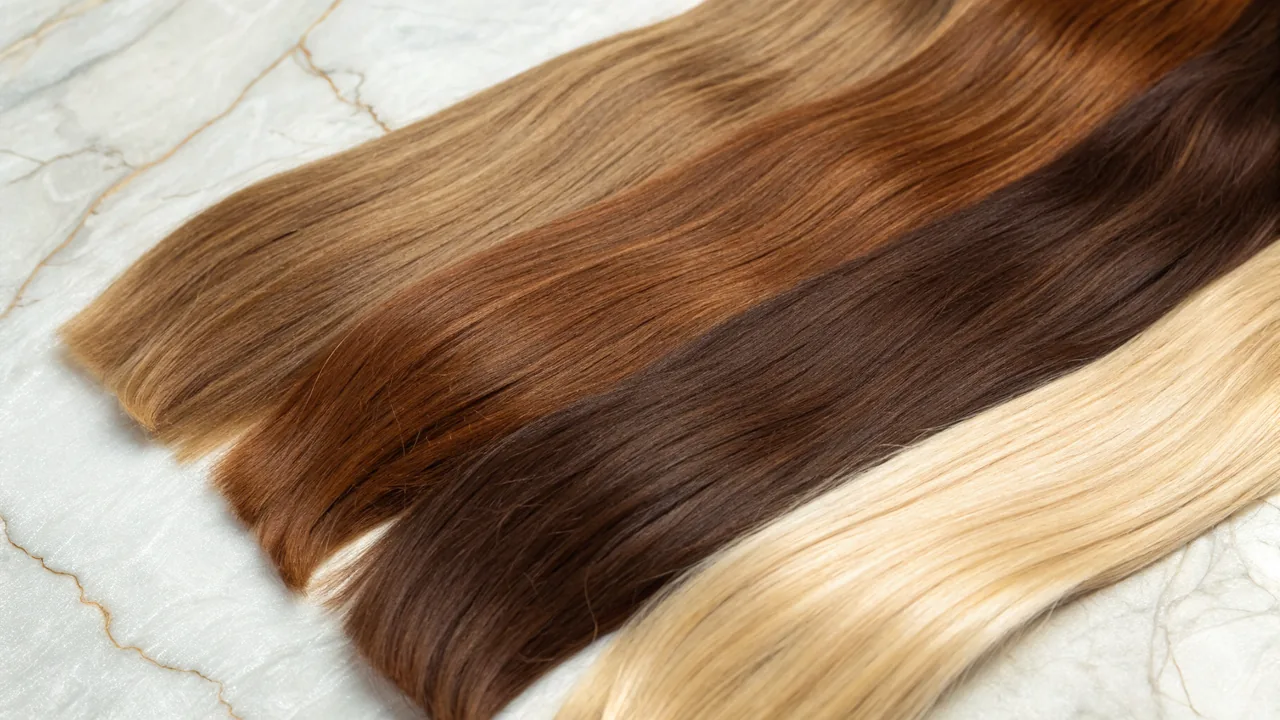 Illustration — bien choisir sa coloration cheveux, conseils XOXO COIFFURE Paris 6