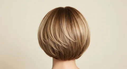 Coupe cheveux fins femme 2026 - donner du volume