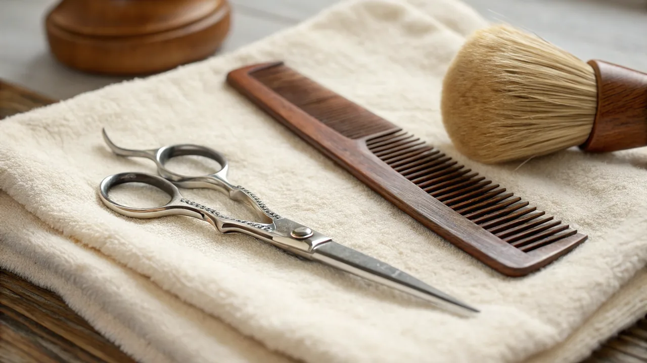 Illustration — à quelle fréquence aller chez le coiffeur, conseils XOXO COIFFURE Paris 6