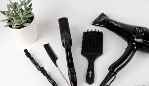 Soins capillaires hiver