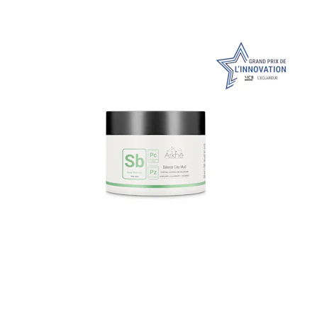 BALANCE CLAY MUD 200ml — Arkhé Cosmetics