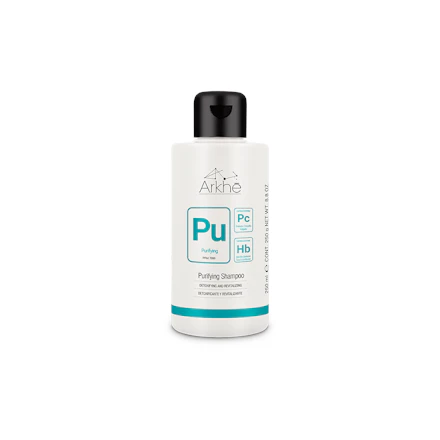 PURIFYING SHAMPOO 250ml — Arkhé Cosmetics