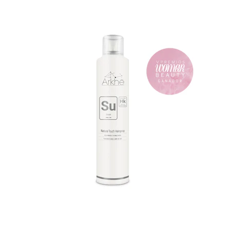 NATURAL TOUCH HAIRSPRAY 300ml — Arkhé Cosmetics
