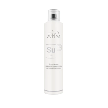 STRONG HAIRSPRAY 300ml — Arkhé Cosmetics