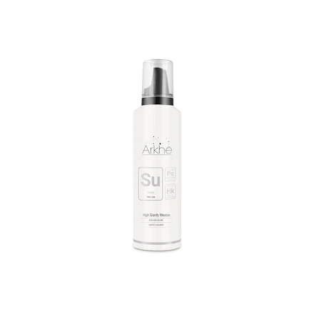 HIGH GRAVITY MOUSSE 200ml — Arkhé Cosmetics