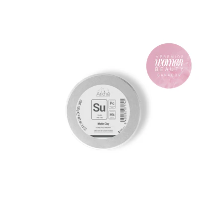 MATTE CLAY — Arkhé Cosmetics
