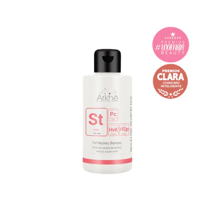 FULL RECOVERY SHAMPOO 70ml — Arkhé Cosmetics