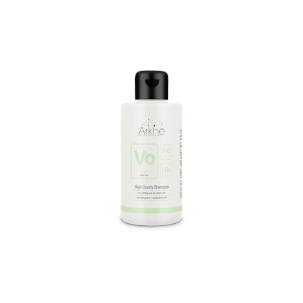 HIGH GRAVITY SHAMPOO 70ml — Arkhé Cosmetics