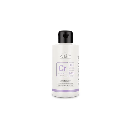 VIBRANT SHAMPOO 250ml - Bar à shampoing — Arkhé Cosmetics