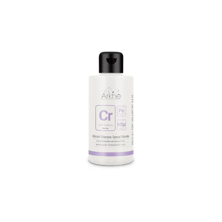 VIBRANT SHAMPOO SPECIAL BLONDE 250ml - Bar à shampoing — Arkhé Cosmetics