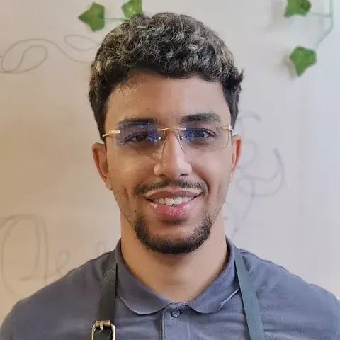Ramy, coiffeur homme XOXO COIFFURE