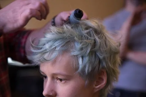 Coupe homme Paris