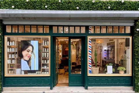 Ambiance salon